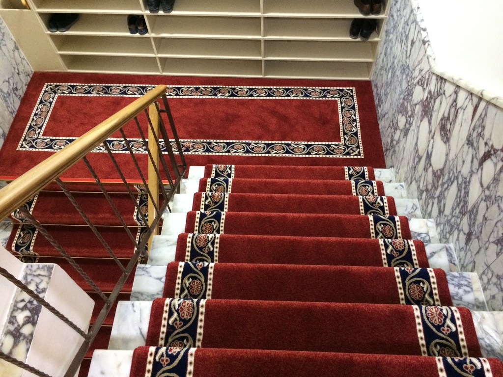 PROFİLLİ MERDİVEN UYGULAMASI