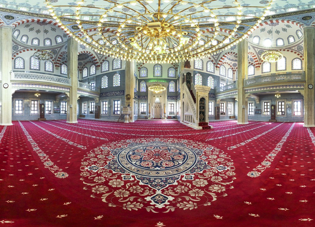 CAMİ HALILARI